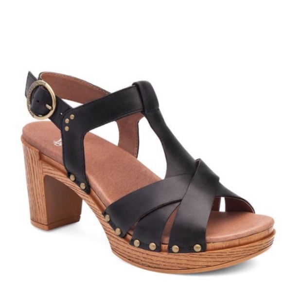 Dansko | Shoes | Dansko Daniela Sandals Full Grain Leather Size 39 |  Poshmark